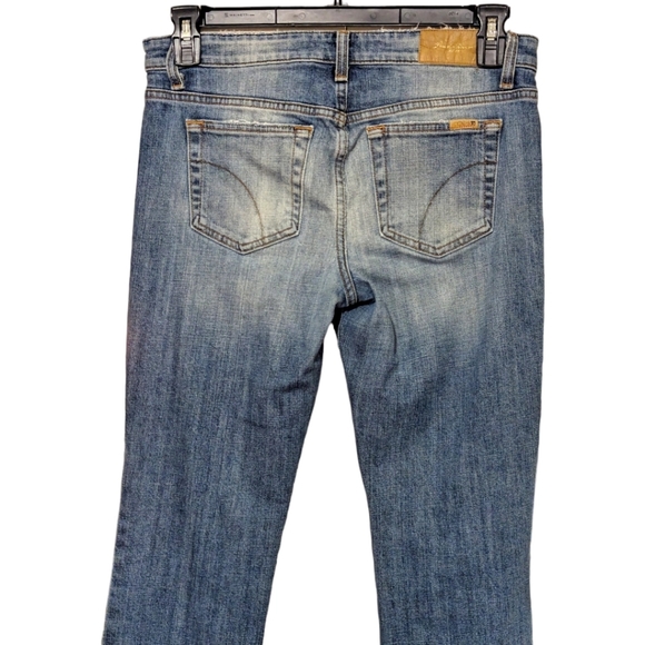 Joe's Jeans Cigarette Skinny medium Wash Jeans Sz 29 - Picture 5 of 15